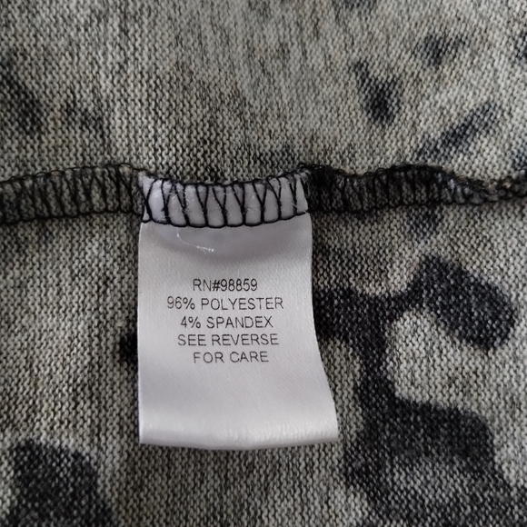 W118 by Walter Baker animal print dress size small - Picture 4 of 8